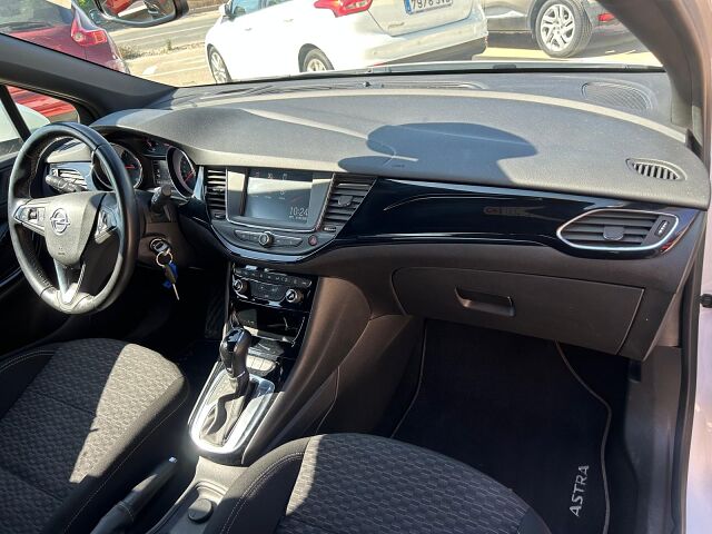 OPEL ASTRA SELECTIVE 1.6 CDTI AUTO SPANISH LHD IN SPAIN 96000 MILES SUPERB 2018